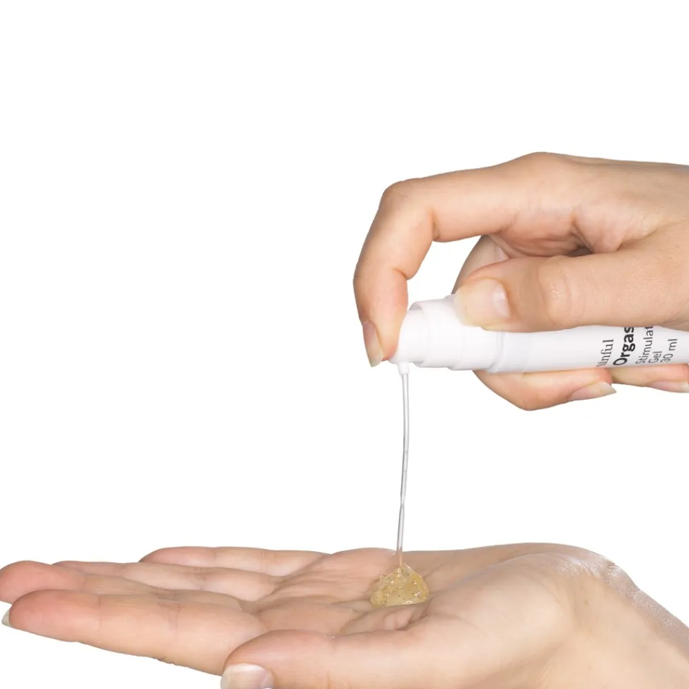 Sinful Orgasmic Stimulerende Gel, 30 ml- Tilbehør|Glidecreme & Kondomer