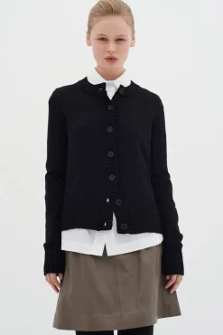 OrkideaIW Cardigan, , XS Dame Cardigans