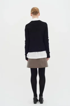 OrkideaIW Cardigan, , XS Dame Cardigans