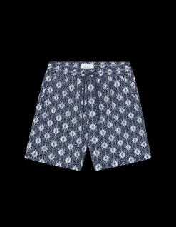 New Ornament AOP Badeshorts, , XXL Badetøj