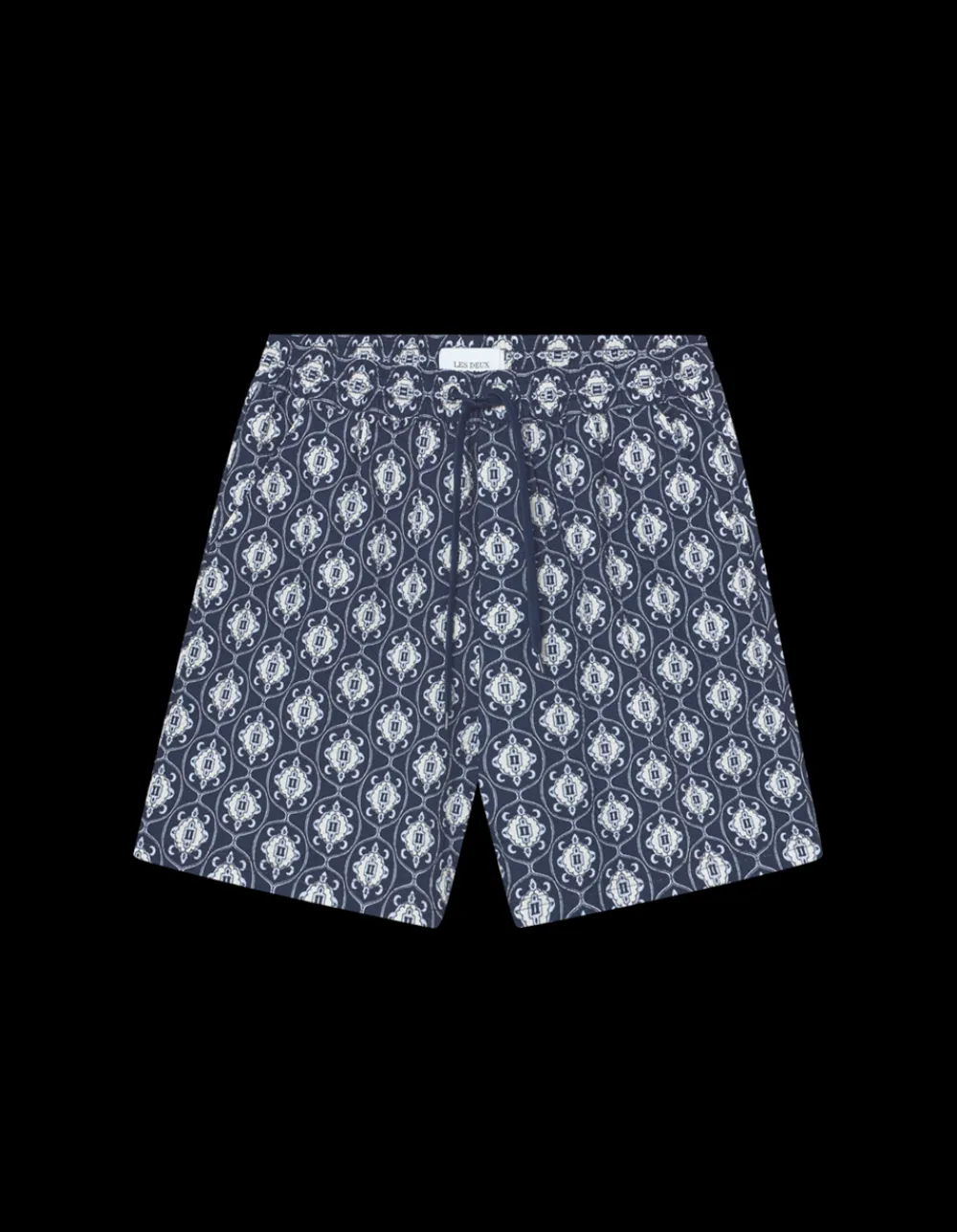 New Ornament AOP Badeshorts, , XXL Badetøj