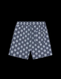 New Ornament AOP Badeshorts, , XXL Badetøj