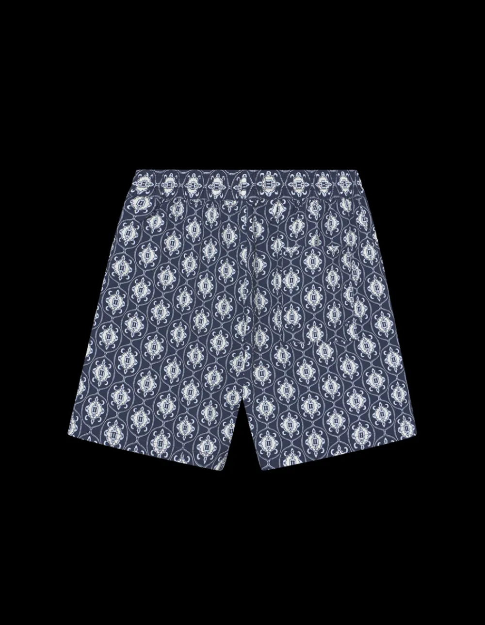 New Ornament AOP Badeshorts, , XXL Badetøj