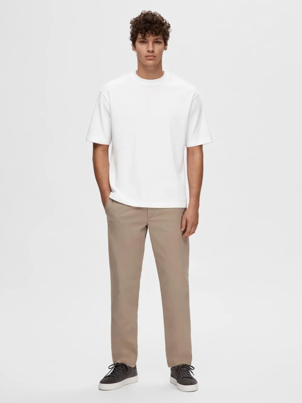 Hot Oscar Loose T-shirt, , L T-Shirts & Poloer