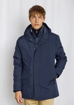 Bruun & Stengade Otago Regular Fit Jakke, , XL- Jakker & Frakker