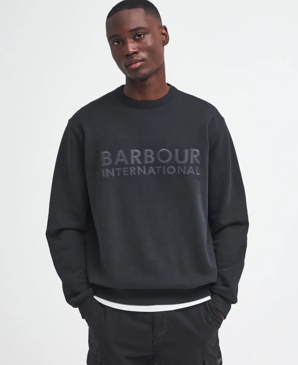 Sale Otis Logo Crew Neck Sweatshirt, , S Sweatshirts & Trøjer