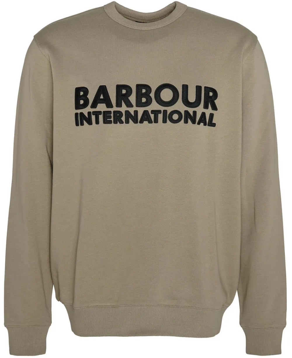 Otis Logo Crew Neck Sweatshirt, , M Sweatshirts & Trøjer
