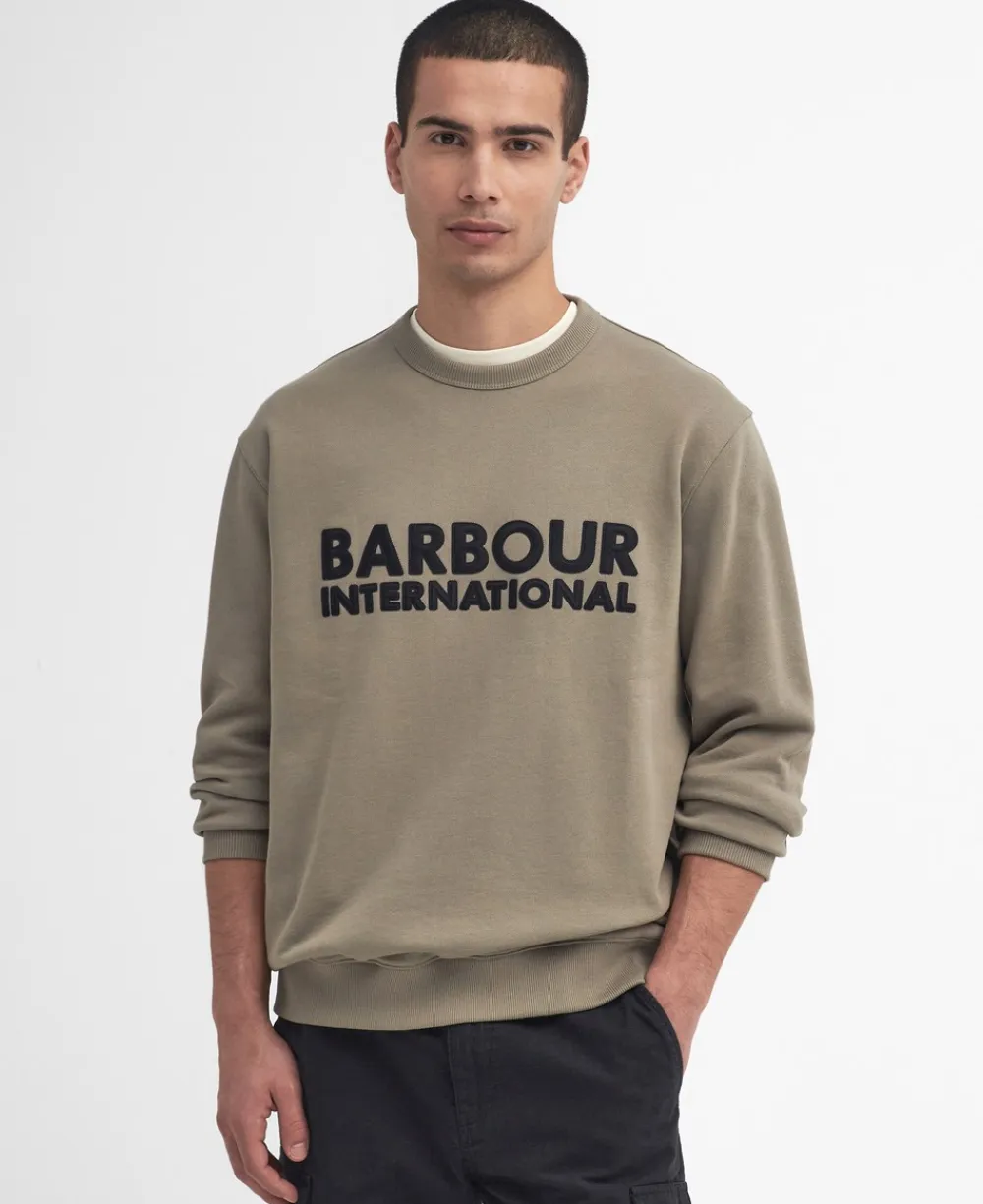 Otis Logo Crew Neck Sweatshirt, , M Sweatshirts & Trøjer