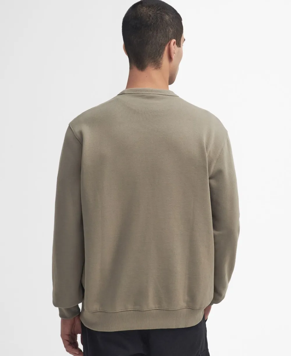 Otis Logo Crew Neck Sweatshirt, , M Sweatshirts & Trøjer