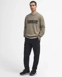 Otis Logo Crew Neck Sweatshirt, , M Sweatshirts & Trøjer