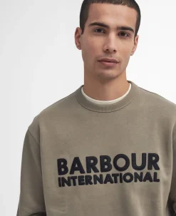 Otis Logo Crew Neck Sweatshirt, , M Sweatshirts & Trøjer