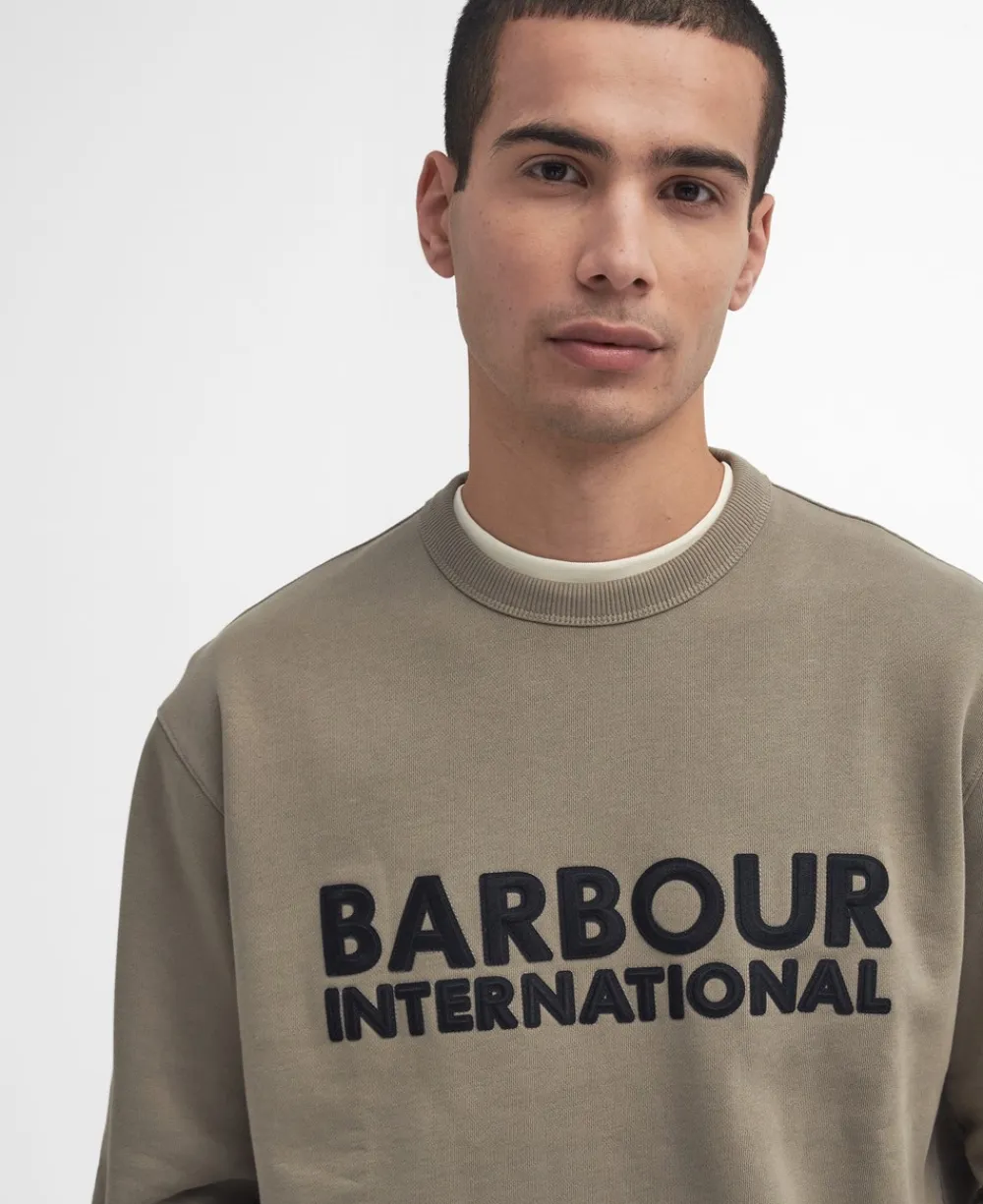 Otis Logo Crew Neck Sweatshirt, , M Sweatshirts & Trøjer
