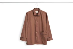 HAY Outline Pyjamasskjorte, , S/M-Dame Loungewear