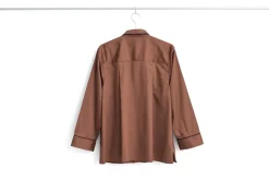 HAY Outline Pyjamasskjorte, , S/M-Dame Loungewear