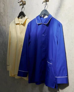 HAY Outline Pyjamasskjorte, , XS/S-Dame Loungewear