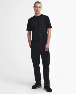Barbour International Outline T-shirt, , L- T-Shirts & Poloer