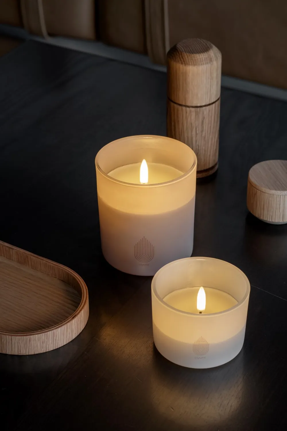 Ekta Oval Bakke- Pynt & Interiør