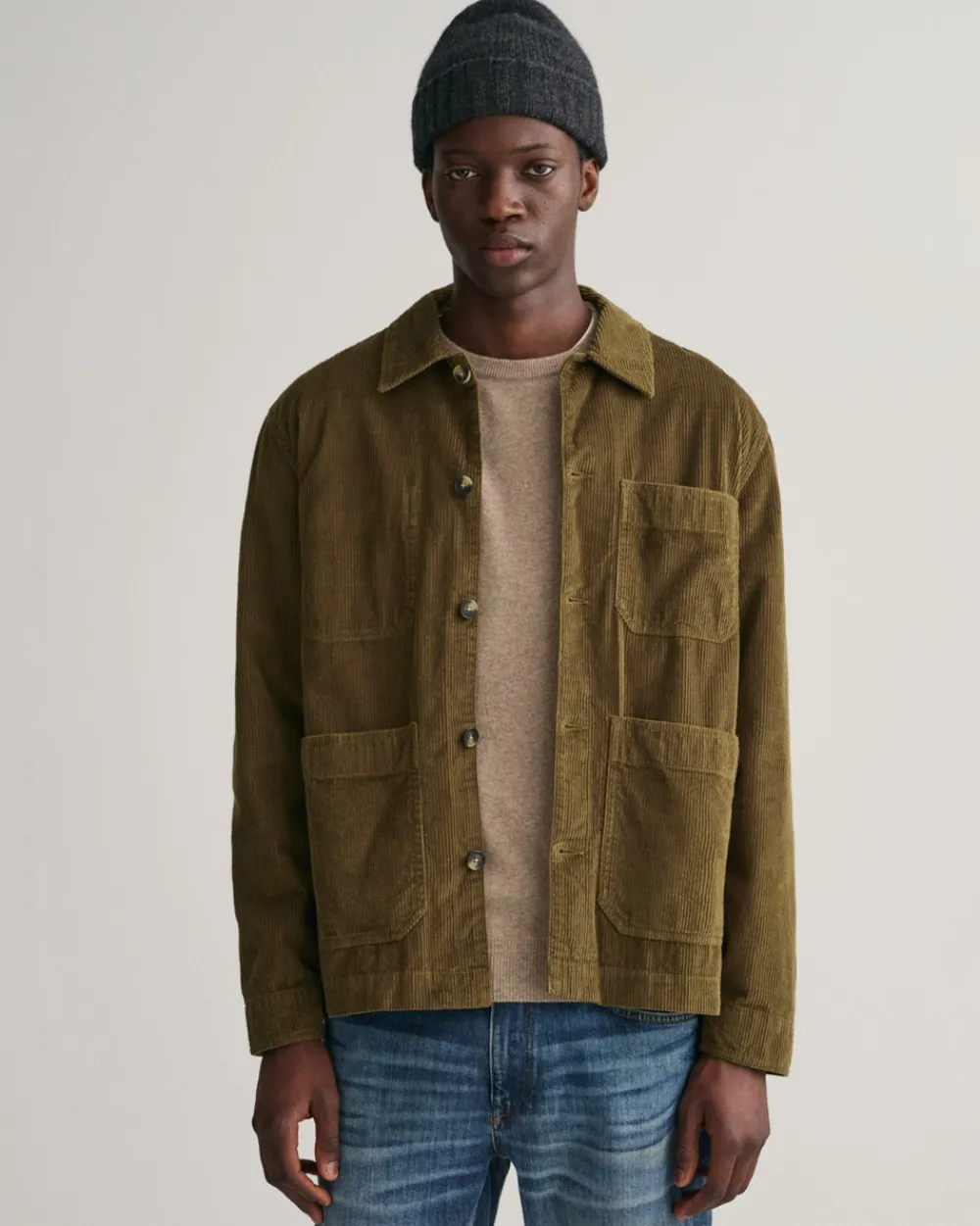 GANT Overskjorte, , M- Overshirts
