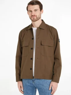 Calvin Klein Overskjorte, , L- Overshirts