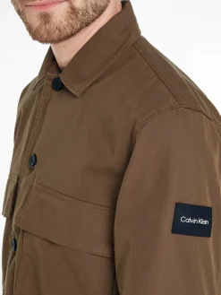 Calvin Klein Overskjorte, , L- Overshirts