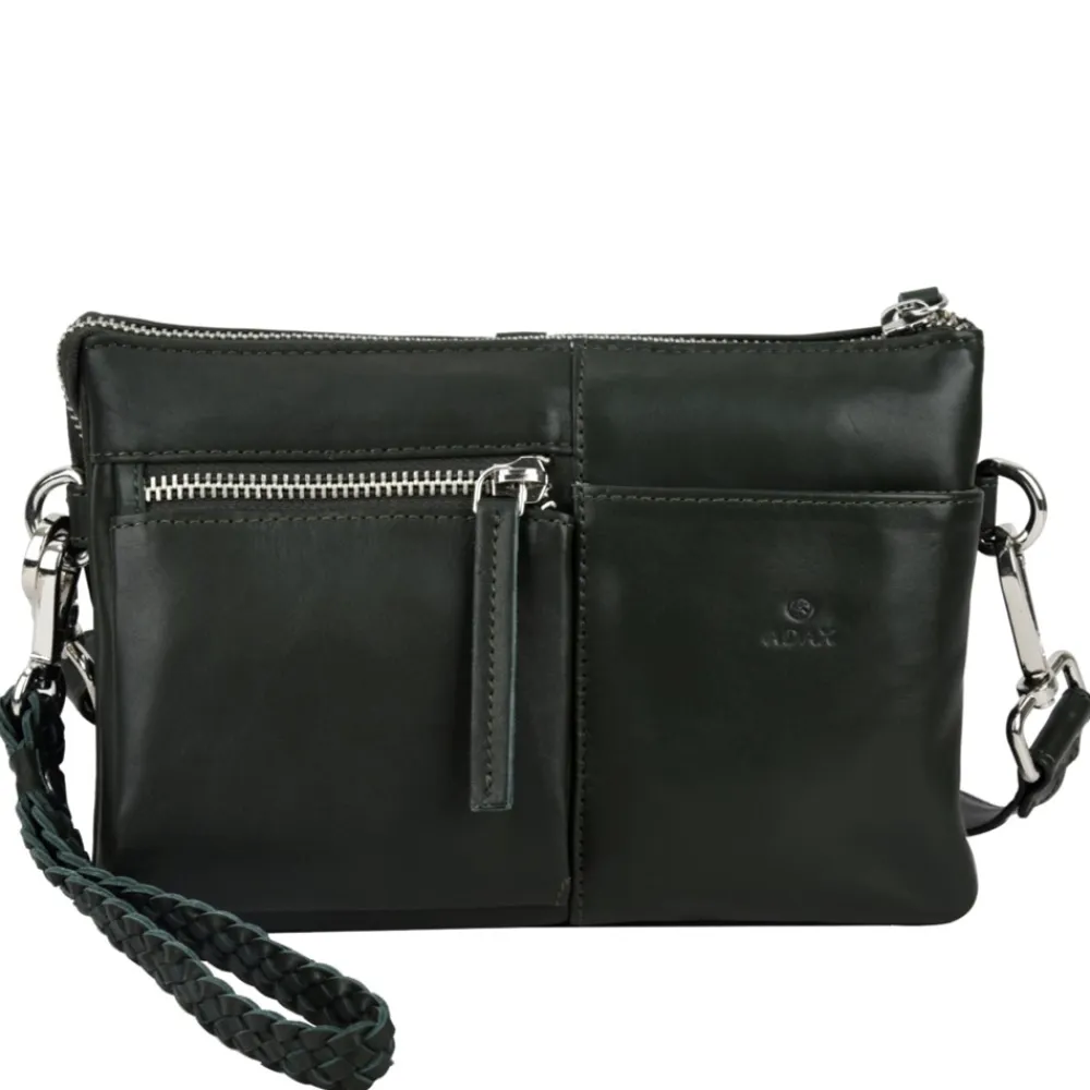 Adax Oxana Amalfi Combi Clutch,-Dame Crossovers & Skuldertasker|Clutches