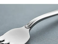 Gense Oxford Bordgaffel, Blank Stål- Bestik