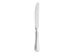 Gense Oxford Bordkniv, Blank Stål- Bestik