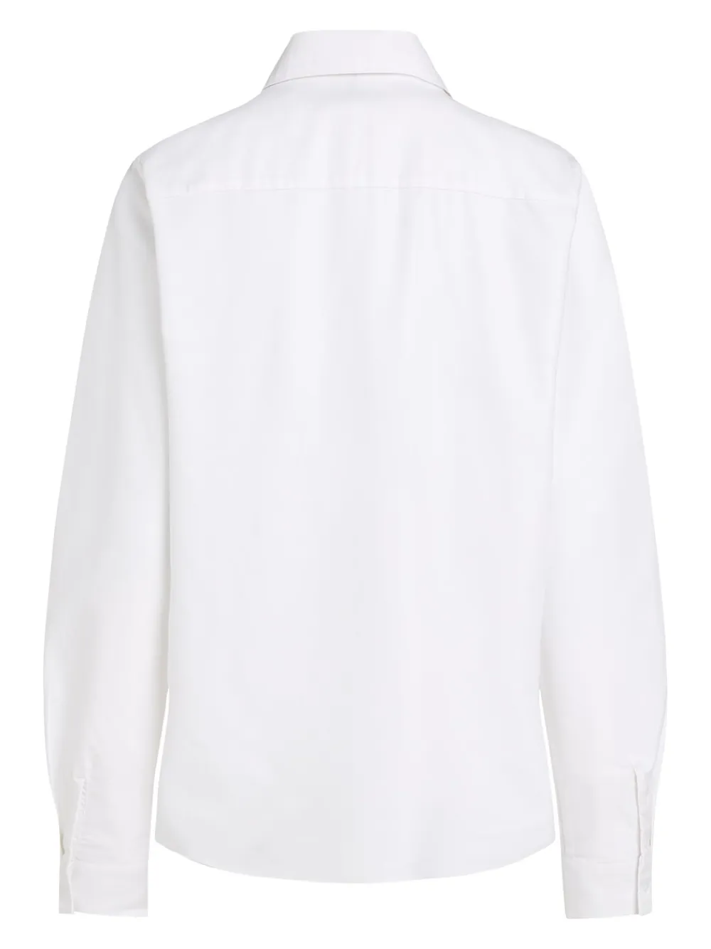 Tommy Hilfiger Oxford Relaxed Fit Skjorte, , 38-Dame Bluser & Skjorter