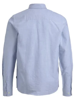 Jack & Jones Junior Oxford Skjorte, , 140 cm-Børn Skjorter