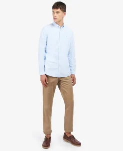 Clearance Oxtown Tailored Skjorte, , XL Skjorter