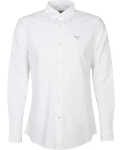 Barbour Oxtown Tailored Skjorte, , XL- Skjorter
