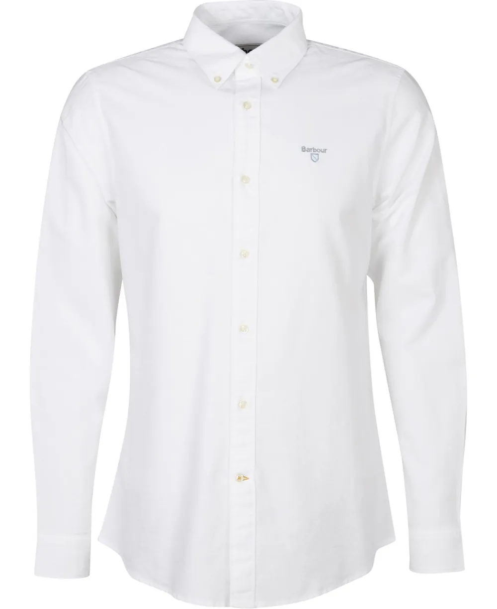 Barbour Oxtown Tailored Skjorte, , XL- Skjorter