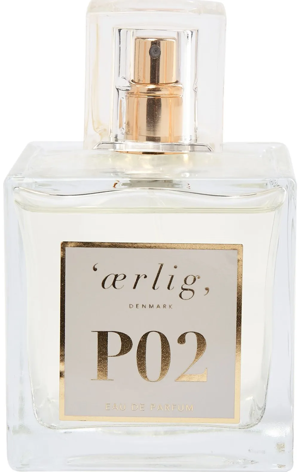 New P02 Eau De Parfum, 100 ml Dufte