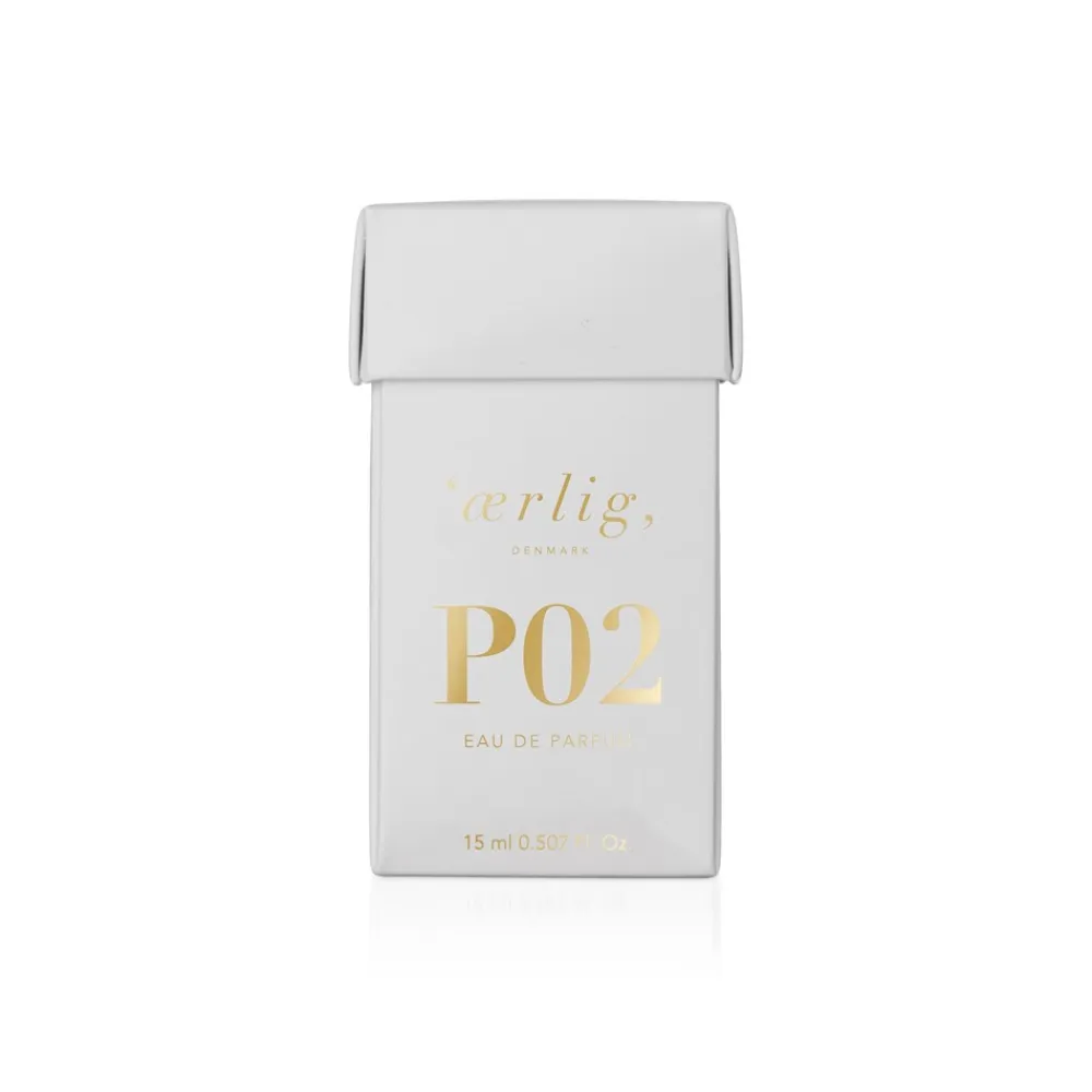 Ærlig P02 Eau De Parfum Travel, 15 ml- Dufte