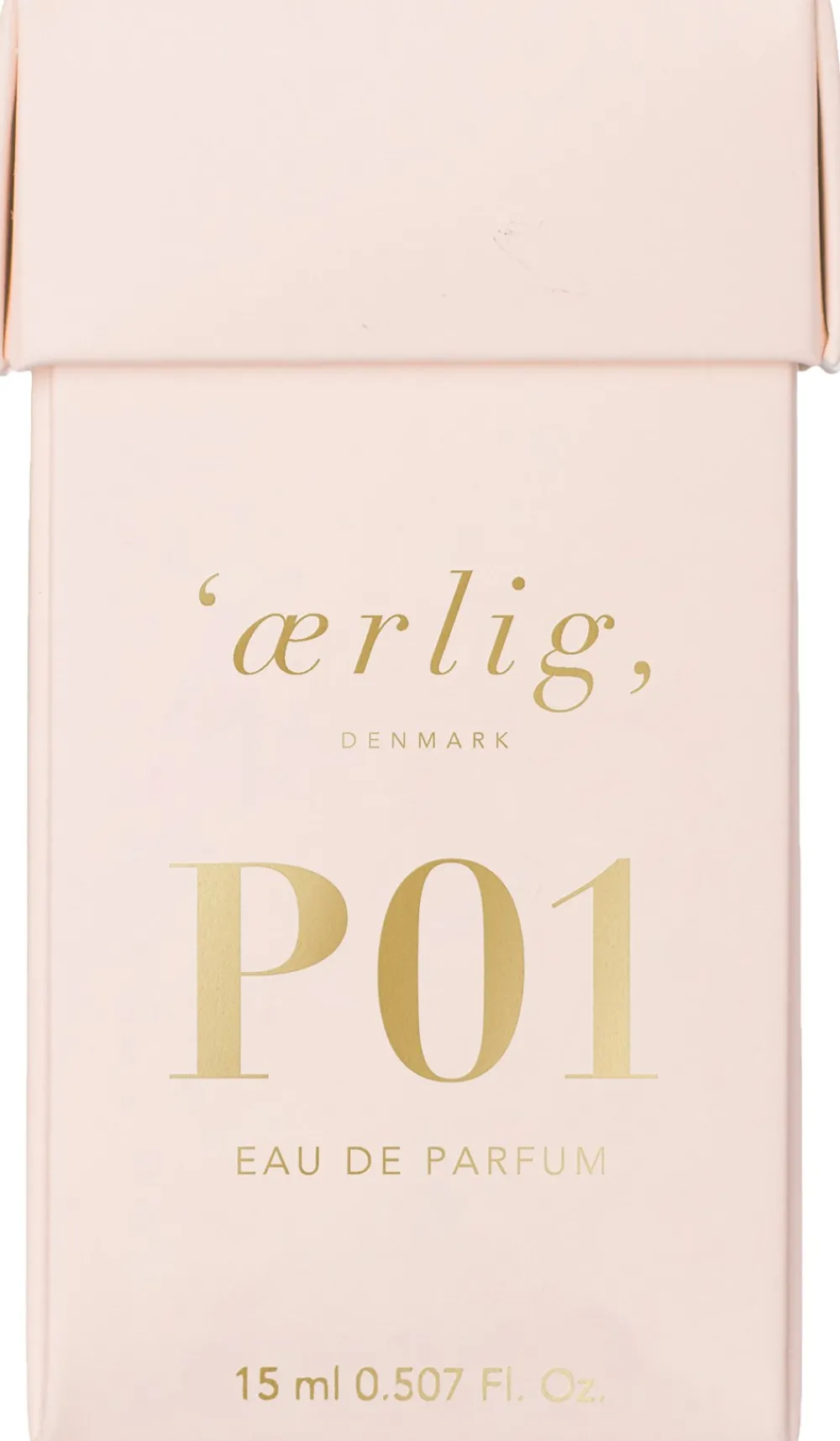 Clearance P01 Eau De Parfum Travel, 15 ml Dufte