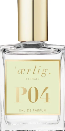 Ærlig P4 Eau de Parfum, Travel Size- Dufte