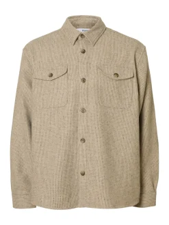 Discount Pablo Overshirt, , XL Overshirts