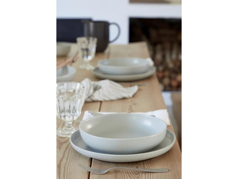 Casafina Pacifica Salat- & Pastatallerken, , Ø22 cm- Tallerkener
