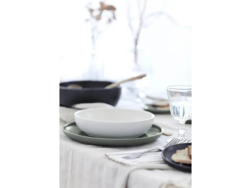 Hot Pacifica Salat- & Pastatallerken, , Ø22 cm Tallerkener