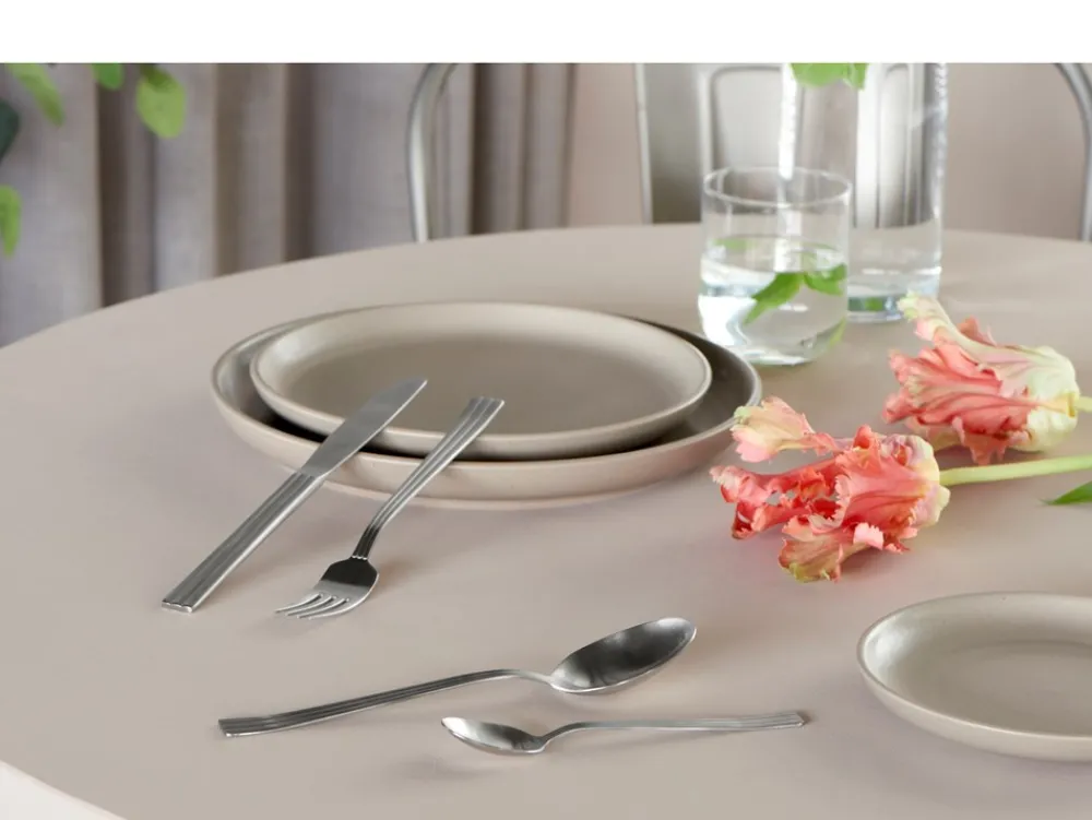 Casafina Pacifica Tallerken, , Ø23 cm- Tallerkener