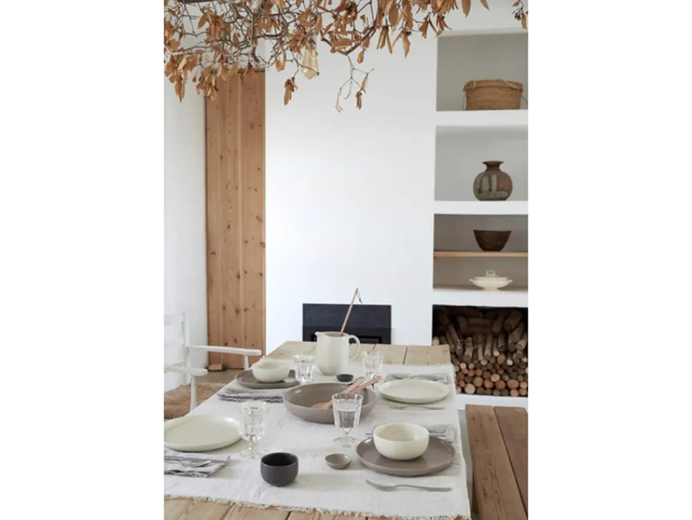 Casafina Pacifica Tallerken, , Ø27 cm- Tallerkener