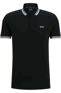 Boss Green Paddy Polo, , XXL- T-Shirts & Poloer