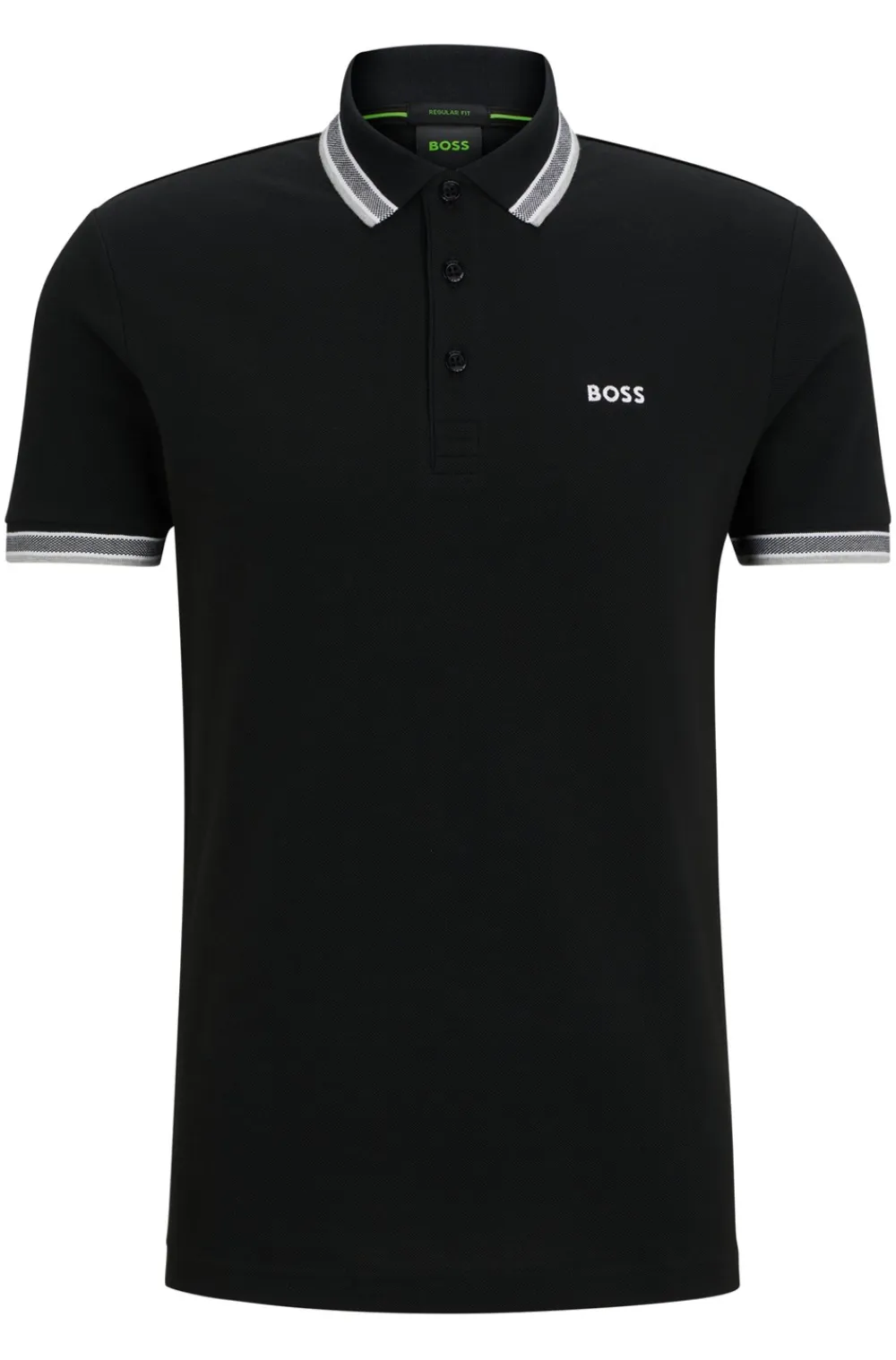 Boss Green Paddy Polo, , XXL- T-Shirts & Poloer