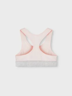 2-pak Bralette, , 116 cm Børn Undertøj & Nattøj