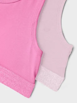 Online 2-pak Bralette, , 146-152 cm Børn Undertøj & Nattøj