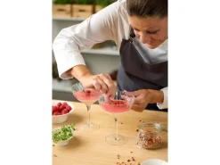 4-pak Dessertglas, , 43 cl Glas