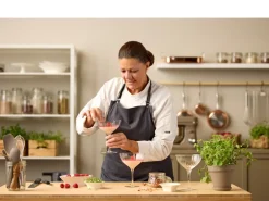 4-pak Dessertglas, , 43 cl Glas
