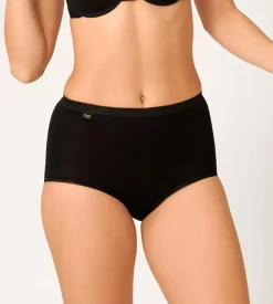 Outlet 3-pak Maxitrusser, , 48 Dame Lingeri