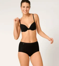 Outlet 3-pak Maxitrusser, , 48 Dame Lingeri