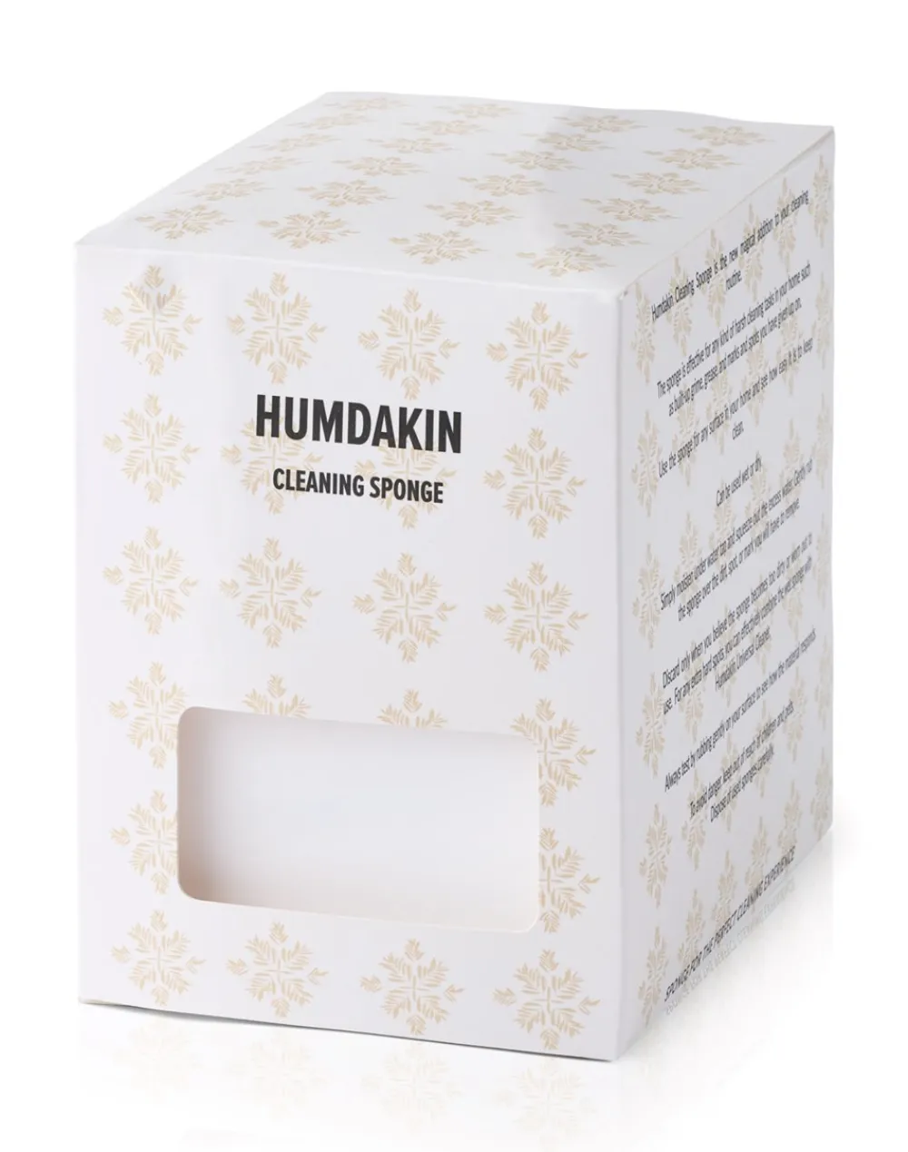 New 10-pak Rengøringssvampe Vask & Rengøring
